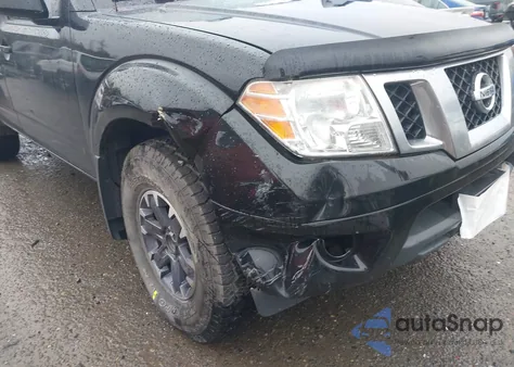 2015 Nissan Frontier Pro-4X/S/Sl/Sv z USA, uszkodzony, nr VIN 1N6AD0EV2FN734676